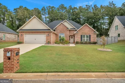 Exterior - 108 Timber Ridge Cir, Byron, GA 31008 photo 2 of 8