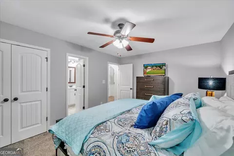 Bedroom - 108 Timber Ridge Cir, Byron, GA 31008 photo 6 of 7