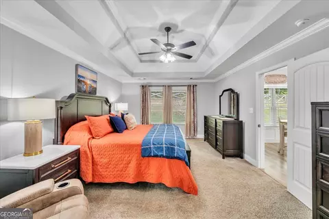 Bedroom - 108 Timber Ridge Cir, Byron, GA 31008 photo 3 of 7