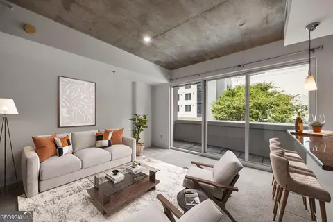 44 Peachtree Pl NW #428, Atlanta, GA 30309