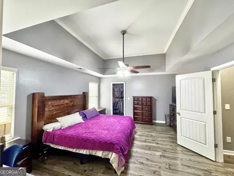 Bedroom - 111 Copper Creek Dr, Lagrange, GA 30240 photo 2 of 5