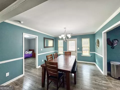 Dining - 111 Copper Creek Dr, Lagrange, GA 30240 photo 2 of 2