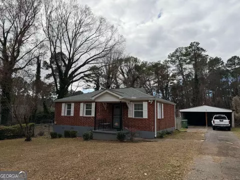 142 NW Hutton Pl NW, Atlanta, GA 30318