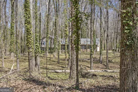 Exterior - 1050 Skyline Dr, Covington, GA 30014 photo 7 of 10