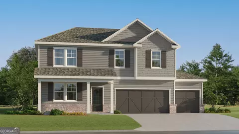 316 Wheeler Creek Ln, Jackson, GA 30233