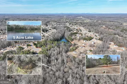 lot12 Rolling Ridge Dr, Gillsville, GA 30543