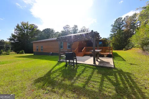 Exterior - 1142 Hammett Rd, Lagrange, GA 30241 photo 13 of 23