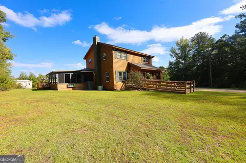 Exterior - 1142 Hammett Rd, Lagrange, GA 30241 photo 21 of 23