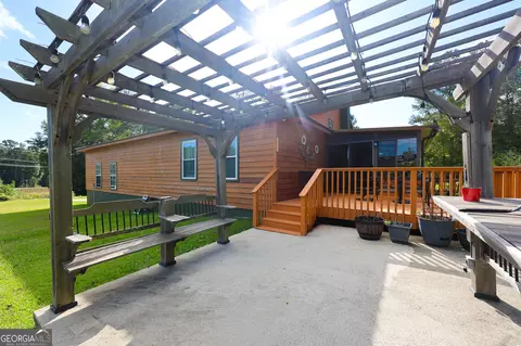 Exterior - 1142 Hammett Rd, Lagrange, GA 30241 photo 14 of 23