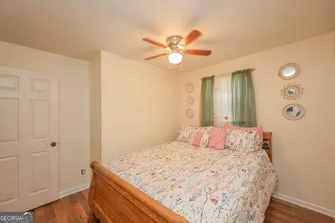 Bedroom - 1142 Hammett Rd, Lagrange, GA 30241 photo 13 of 13