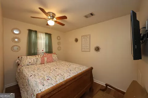Bedroom - 1142 Hammett Rd, Lagrange, GA 30241 photo 12 of 13