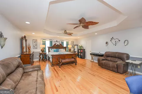 Bedroom - 1142 Hammett Rd, Lagrange, GA 30241 photo 3 of 13