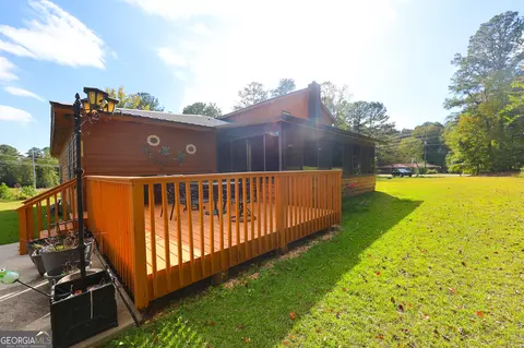 Exterior - 1142 Hammett Rd, Lagrange, GA 30241 photo 19 of 23