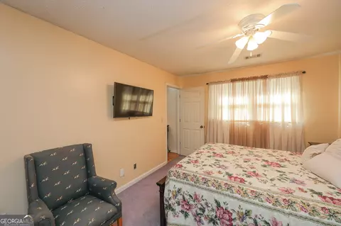 Bedroom - 1142 Hammett Rd, Lagrange, GA 30241 photo 10 of 13