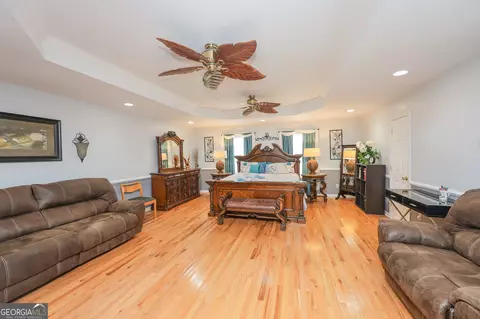 Bedroom - 1142 Hammett Rd, Lagrange, GA 30241 photo 1 of 13