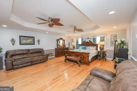 Bedroom - 1142 Hammett Rd, Lagrange, GA 30241 photo 2 of 13