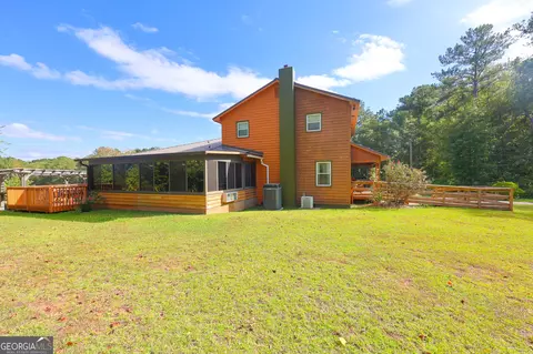 Exterior - 1142 Hammett Rd, Lagrange, GA 30241 photo 20 of 23