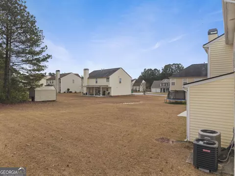 Exterior - 10768 Starling Trl, Hampton, GA 30228 photo 5 of 5