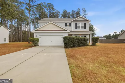 25 Frank Edwards Rd, Ellabell, GA 31308
