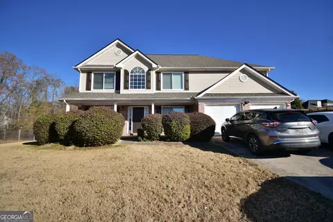 12140 Dominion Dominion Dr, Hampton, GA 30228