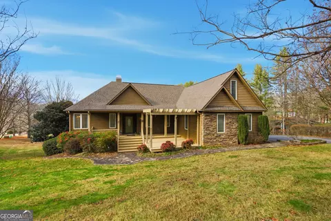 146 Deer Ridge Rd, Franklin, NC 28734