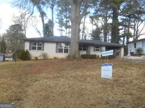 2536 Tyler Way, Decatur, GA 30032