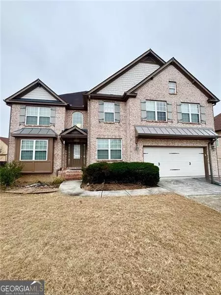 1224 Little Hampton Dr, Lawrenceville, GA 30045