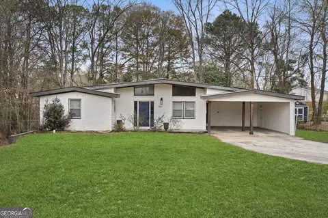 462 Emmett St, Riverdale, GA 30274