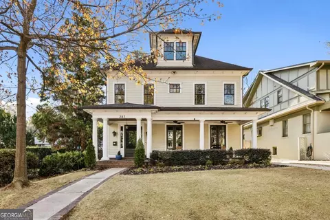 387 9th St NE, Atlanta, GA 30309
