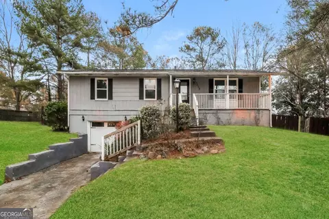3864 Mcgill Ln, Decatur, GA 30034