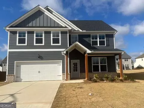 816 Brittany Nichole Ct #LOT 120, Bonaire, GA 31005