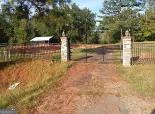 291 Pettigrew Rd NW, Milledgeville, GA 31061