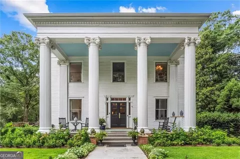 Undisclosed, Madison, GA 30650