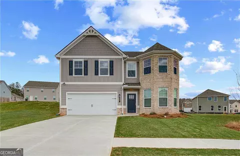 41 Jericho Way, Newnan, GA 30263