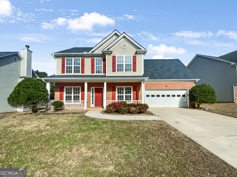 1231 Silverstone Trl, Jonesboro, GA 30238
