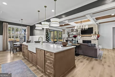Kitchen - 1085 Locklin Rd, Monroe, GA 30655 photo 7 of 7
