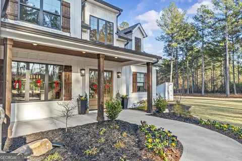 Exterior - 1085 Locklin Rd, Monroe, GA 30655 photo 10 of 11