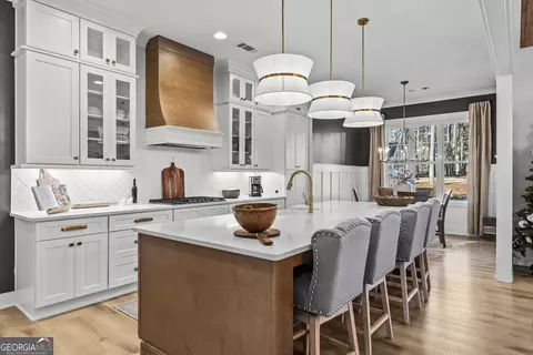 Kitchen - 1085 Locklin Rd, Monroe, GA 30655 photo 2 of 7