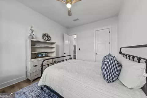 Bedroom - 1085 Locklin Rd, Monroe, GA 30655 photo 4 of 8