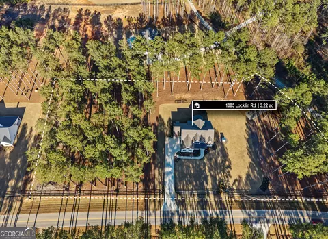 View/Area - 1085 Locklin Rd, Monroe, GA 30655 photo 1 of 6