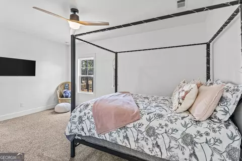 Bedroom - 1085 Locklin Rd, Monroe, GA 30655 photo 5 of 8
