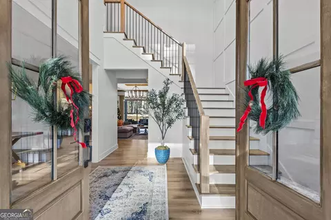 Entry Way - 1085 Locklin Rd, Monroe, GA 30655 photo 4 of 5
