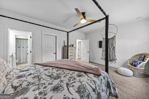 Bedroom - 1085 Locklin Rd, Monroe, GA 30655 photo 6 of 8