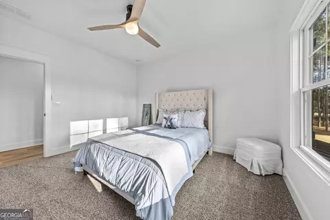 Bedroom - 1085 Locklin Rd, Monroe, GA 30655 photo 8 of 8