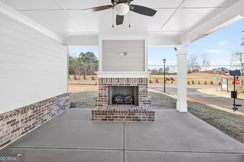 Exterior - 1101 Bartlett Trce, Suwanee, GA 30024 photo 2 of 9