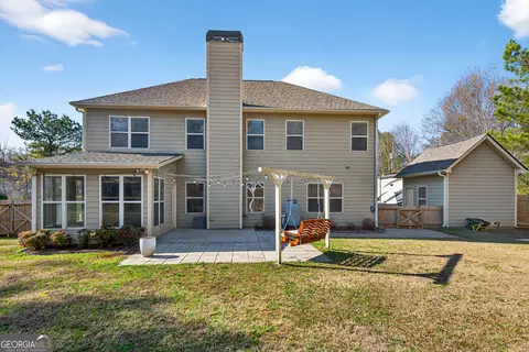 Exterior - 140 Cedar Ridge Dr, Lagrange, GA 30241 photo 6 of 9