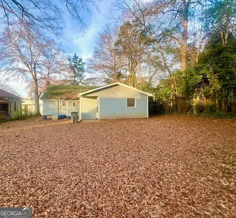 Exterior - 100 Fannin St, Lagrange, GA 30241 photo 2 of 2