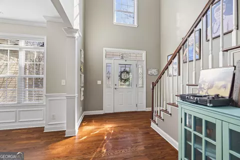 Entry Way - 17 Collier Mill Rd, Toccoa, GA 30577 photo 4 of 19