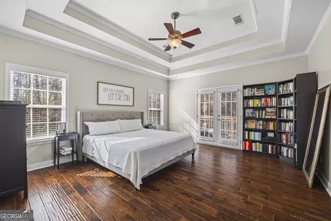 Bedroom - 17 Collier Mill Rd, Toccoa, GA 30577 photo 3 of 10