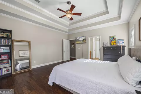 Bedroom - 17 Collier Mill Rd, Toccoa, GA 30577 photo 4 of 10
